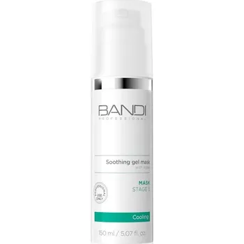 Pleťová maska Gelová maska Bandi na obličej/krk/ dekolt 150 ml