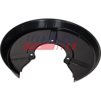 Brzdový kotouč Kryt kotouče brzd audi a4 b5 94> vzad le WFT03904