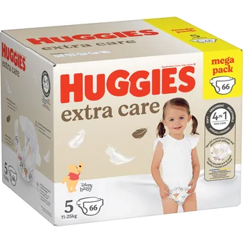 Plena Huggies Extra Care 5 (66) BOX