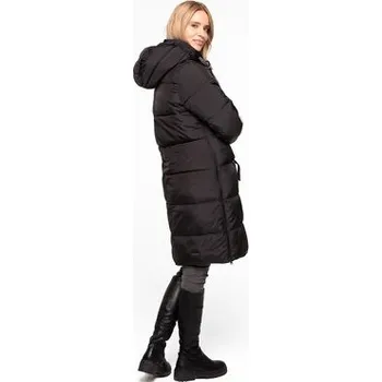 Dámská softshellová bunda Perso Dámská bunda BLH251010F Černá Regular Fit S