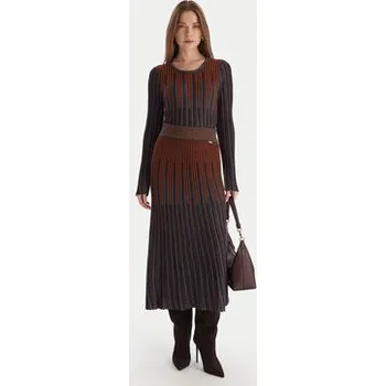 Dámská sukně Fracomina Midi sukně FS25WG4002K558Q7 Barevná Regular Fit L