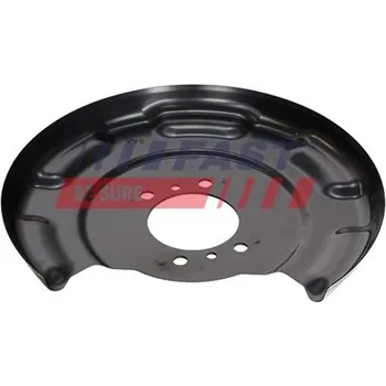 Brzdový kotouč Kryt kotouče brzd hyundai accent iv 10> vzad pr WFT03878