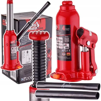 Hever SLOUPKOVÝ HYDRAULICKÝ ZVEDÁK DO AUTA 4 T TUNY 363MM