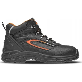 Pracovní obuv Kotníkové boty FORTIS S3 High - velikost 43