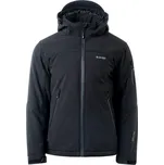 Pánská softshellová bunda Hi-Tec Geko Velikost: M / Barva: černá