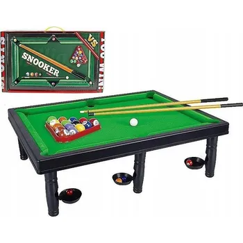 Biliardový stůl 62x33x5,8 cm