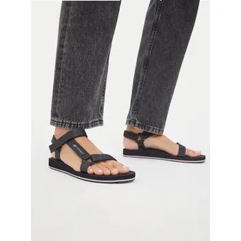 Dámské sandále Dámské Sportovní Sandály 4FRSS24FSANF054-23S Tmavě šedé 36