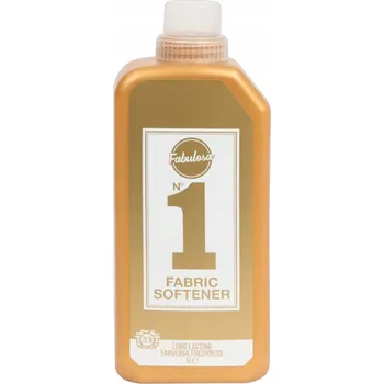 Aviváž Tekutá aviváž prádla 33 praní, exploze vůně Fabulosa Č. 1