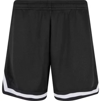 Pánské kraťasy Pánské kraťasy URBAN CLASSICS TB6708 BLACK M