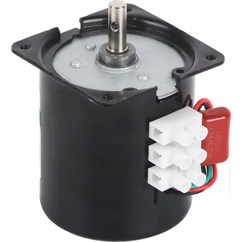 IP kamera SYNCHRONNÍ MOTOR XD68KTYZ-AC S1 28W NAPÁJENÍ AC220V