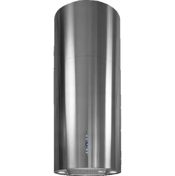 Digestoř Ostrůvkový odsavač par Nortberg Cylindro INOX External