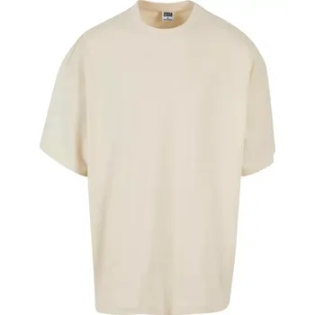 Pánské tričko Pánské triko URBAN CLASSICS TB4728 WHITE/SAND XL