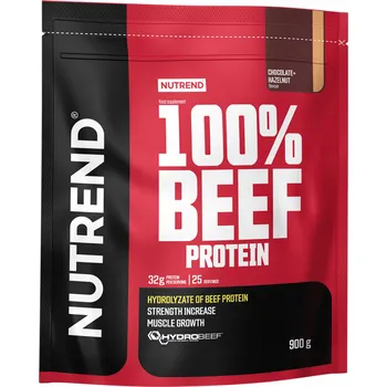 Protein Protein Nutrend prášek 900 g příchuť čokoláda a ořech