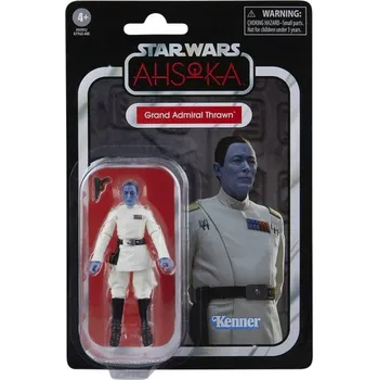 Star Wars: Ahsoka Vintage Collection Akční figurka Grand Admiral Thrawn 10 cm