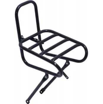 nosiče na kolo Přední nosič na kolo Steco na rám