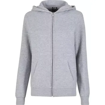 Dámská mikina Dámská mikina URBAN CLASSICS TB8005 HEATHER GREY M
