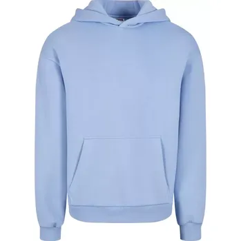 Pánská mikina Pánská mikina URBAN CLASSICS TB6750 POWDER BLUE 4XL