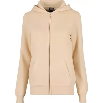 Dámská mikina Dámská mikina URBAN CLASSICS TB8005 SAND S