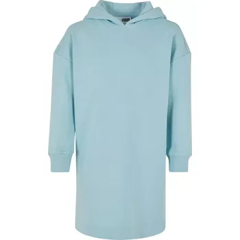 Chlapecká mikina Dětská mikina URBAN CLASSICS UCK4094 OCEAN BLUE 110/116