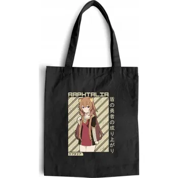 Taška s motivem filmů, her, knih, komiksů, hudby, mangy a anime