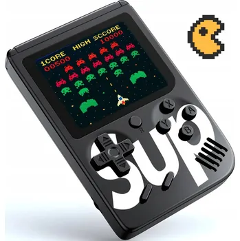 Herní konzole MINI PŘENOSNÁ HERNÍ KONZOLE RETRO ELEKTRONICKÁ HRA