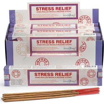 Vonná tyčinka Vonné tyčinky Stamford Relaxace