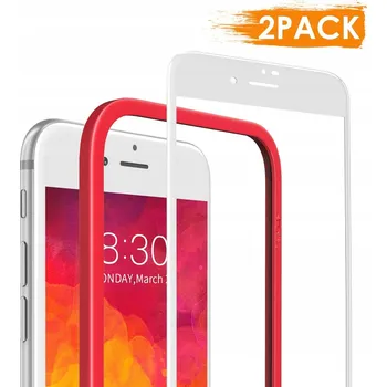 Tvrzené sklo Simplecase pro Apple iPhone 7 Plus, iPhone 8 Plus 2 ks