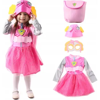 Karnevalový kostým Kostým Tlapková patrola Cogio , 86-98