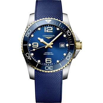 Módní doplněk Longines HydroConquest L3.781.3.96.9