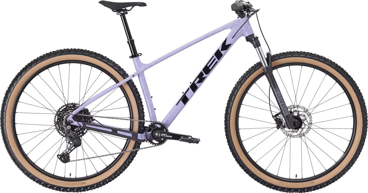 Jízdní kolo Trek Kolo Trek 26 Marlin 6 Gen 3 29" Gloss Lavender Haze M M 2026