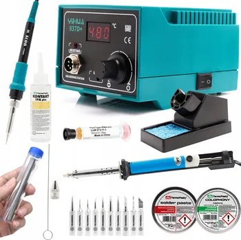 Páječka Pájecí pero Yihua s hrotem 120 W