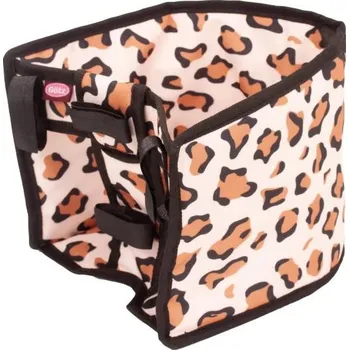 Panenka Götz sedačka na kolo/koloběžku pro panenky tygrovaný vzor