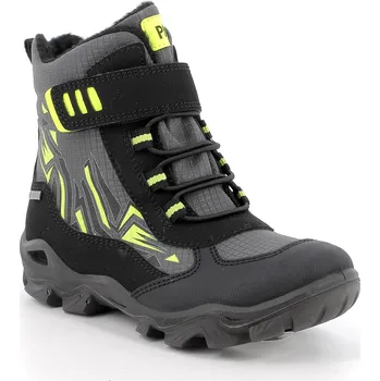 Chlapecká zimní obuv Dětské zimní boty Primigi s Gore-Tex 8892700 29, Vnitřní délka boty: 18,4 cm, Vnitřní šířka boty: 7,2 cm