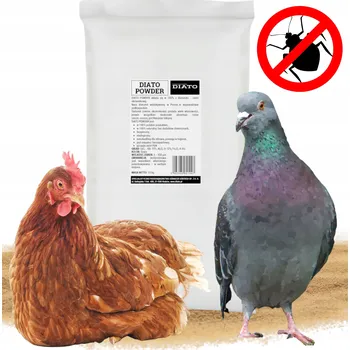 Krmivo pro hospodářské zvíře Křemelina Diatomit 20 kg