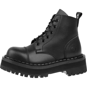 Pánská zimní obuv boty ALTERCORE - 656 Vegan - Black - 38