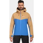 Pánská hardshellová bunda Kilpi TRINITY-M modrá XL