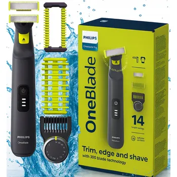 Holicí strojek Philips OneBlade Pro 360
