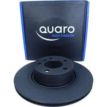 Zavěšení kol Brzdový kotouč Quaro QD8257HC