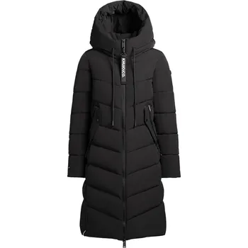 Zimní bunda z Khujo - MIKIA3 - Ženy - černá