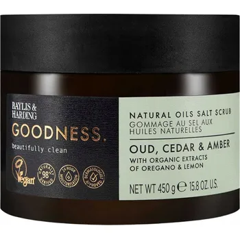 Tělový peeling BAYLIS&HARDING TĚLOVÝ PEELING