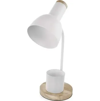 Lampička Lampa stolní EMOS Z7640W Poppy
