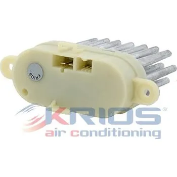 Auto-moto Regulace, vnitřní ventilace Meat & Doria K106137