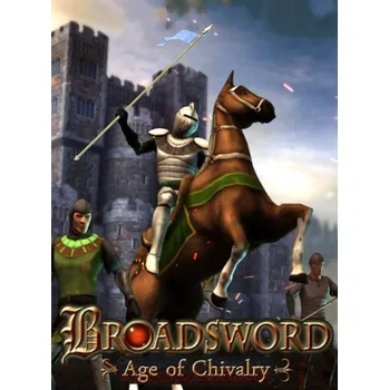 Počítačová hra Broadsword: Age of Chivalry (PC) klucz Steam PC
