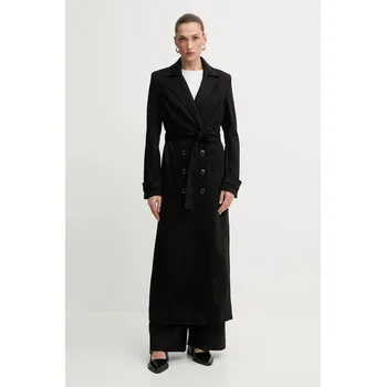 Dámský kabát Kabát Bardot 59899JB2 černá 99X, vel. XS