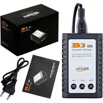 Nabíječka LiPo akumulátorů IMAX RC B3 s balancerem 2-3S 7,4-11,1 V