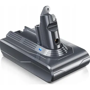 Baterie Akumulátor pro Dyson V6 21.6V absolute animal 6000 mAh