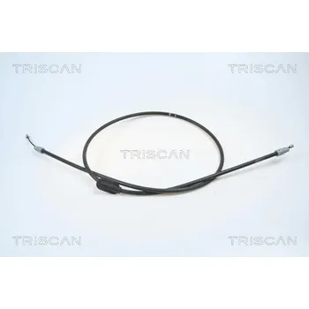 Lanko parkovací brzdy Tažné lanko, parkovací brzda TRISCAN 8140 23136