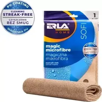 K2 ERLA SOFI - magické mikrovlákno