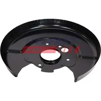 Brzdový kotouč Kryt kotouče brzd nissan primera p12 02> vzad le WFT03918