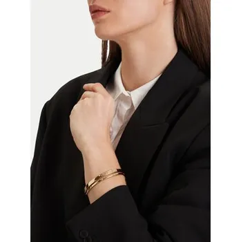 Náramek Sada náramků Coach 37520598 Zlatá OS